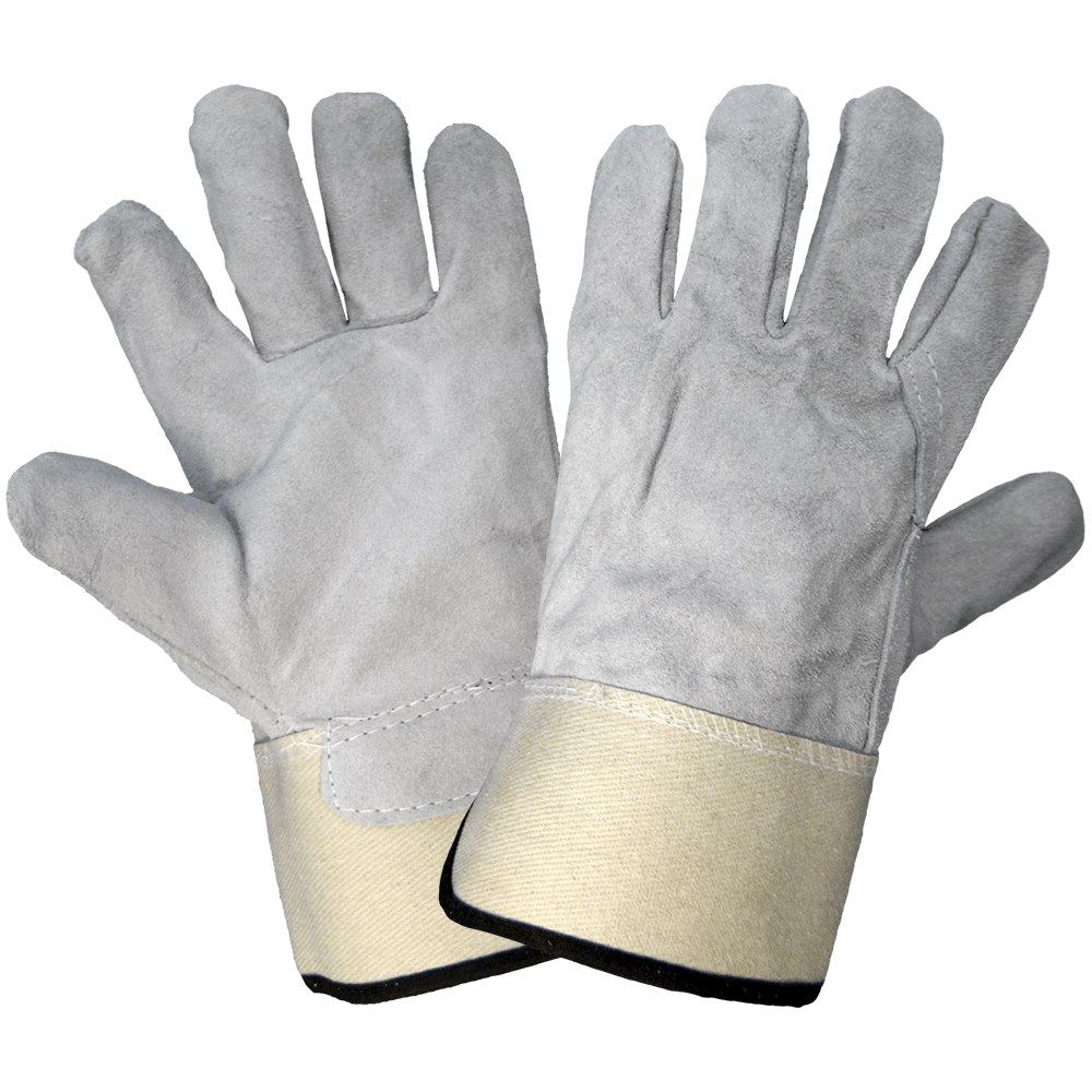 Gunn Cut Leather Palm Gloves 2250FC