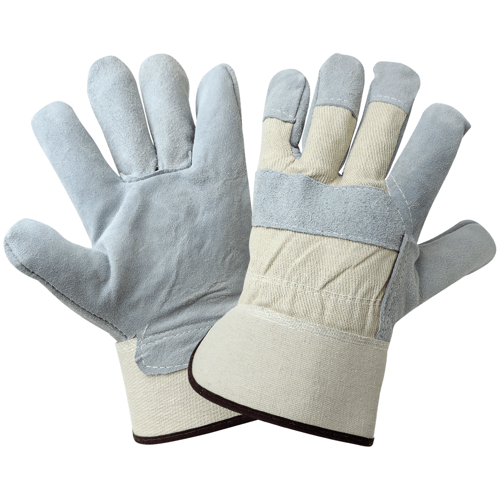 Gunn Cut Leather Palm Gloves 2250