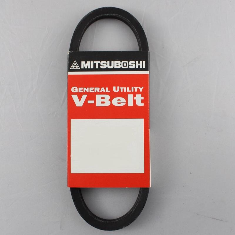 Mitsuboshi FHP General Utility V-Belt 0.38 in. W X 18 in. L For Fractional Horsepower Motors
