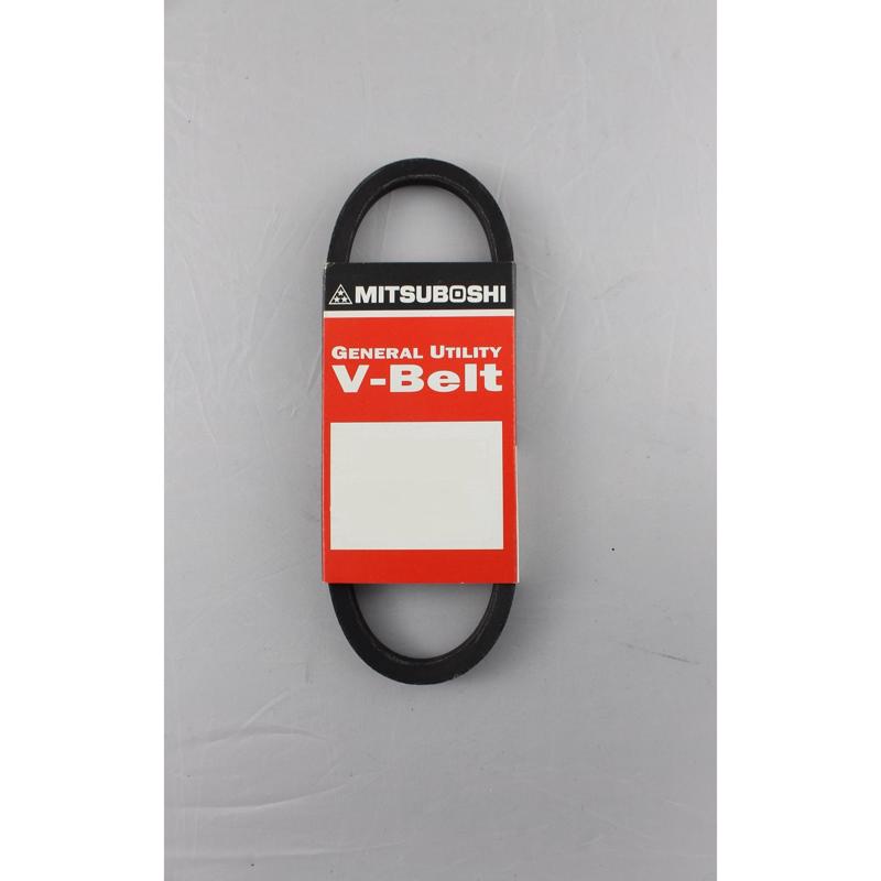 Mitsuboshi FHP General Utility V-Belt 0.5 in. W X 21 in. L For Fractional Horsepower Motors