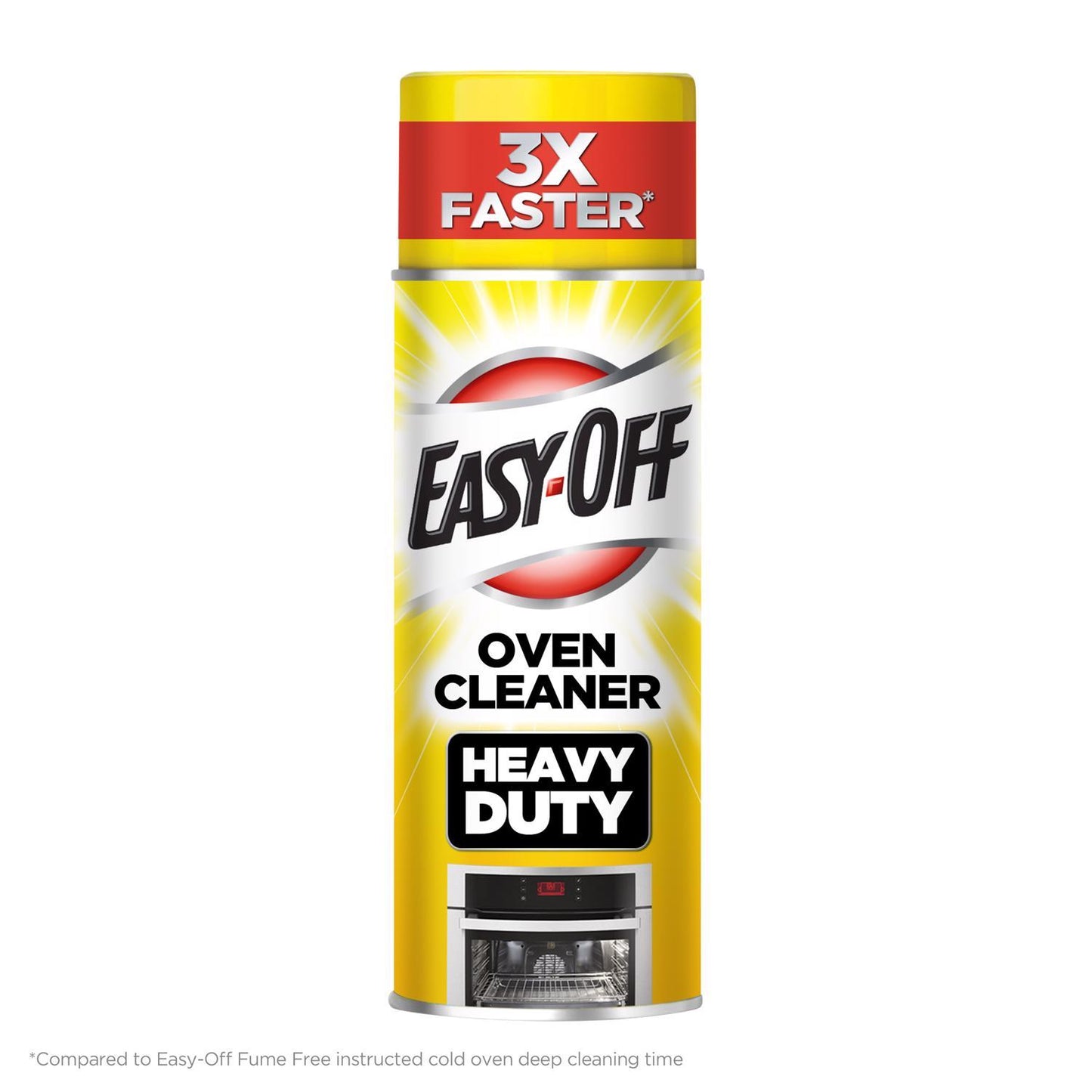 CLEANR OVEN EZOFF14.5OZ