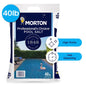 Morton Professionals Choice Granule Pool Salt 40 lb