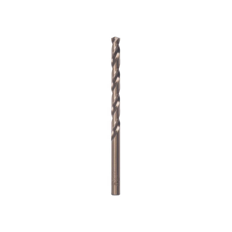 IRWIN 7/32 in. X 3-3/4 in. L Cobalt Alloy Steel Drill Bit Straight Shank 1 pc