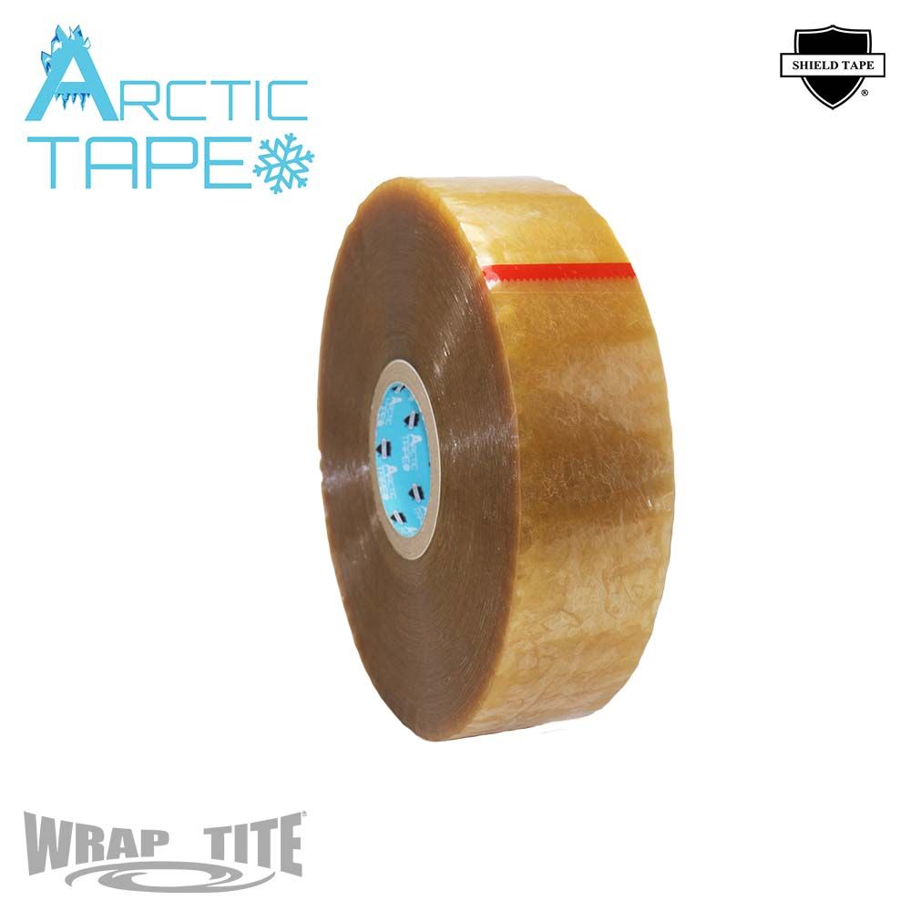 WrapTite Arctic Cold-Temp Carton Sealing Tape - 22CSTC31000C