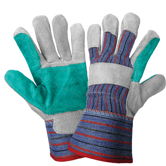 Double Palm Gloves 2300DP-10(XL) (Case of 6 Dozen Pair)