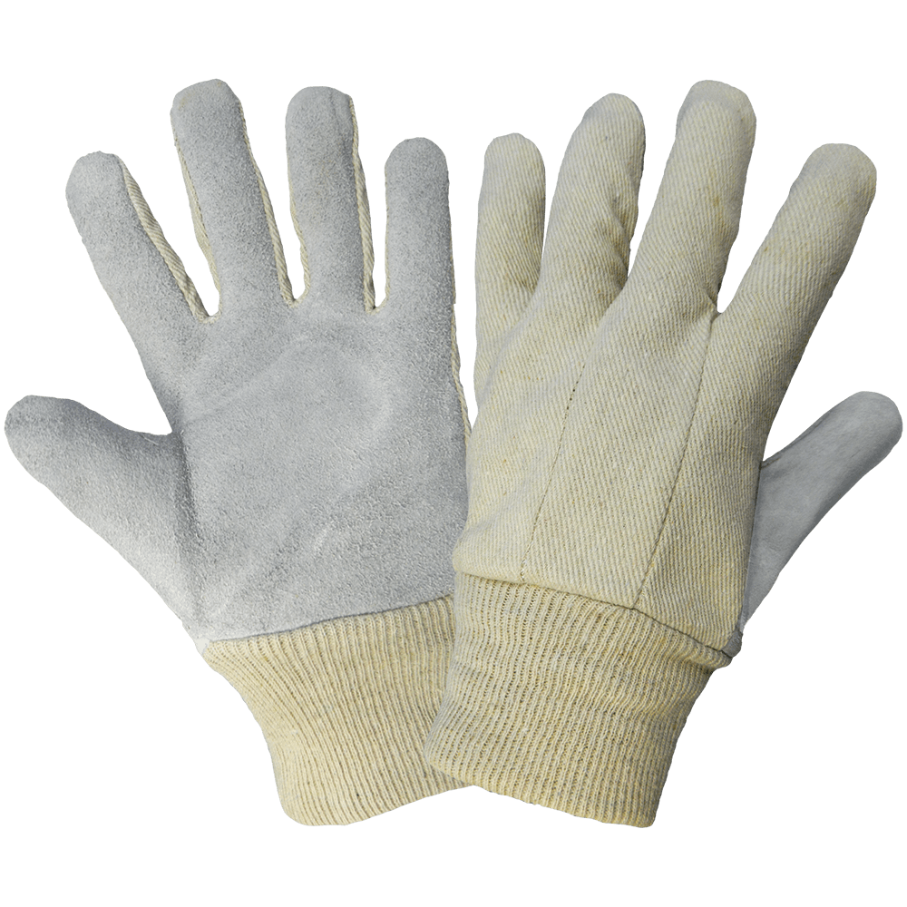 Clute Cut Leather Palm Gloves 2300KW
