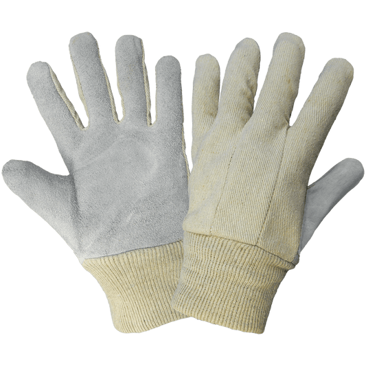 Clute Cut Leather Palm Gloves 2300KW