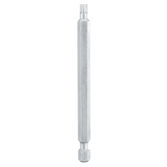DeWalt Square Recess #1 X 3-1/2 in. L Screwdriver Bit Heat-Treated Steel 1 pc