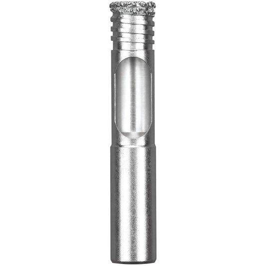 DeWalt 5/16 in. X 2-1/4 in. L Diamond Tipped Tile Drill Bit Straight Shank 1 pc