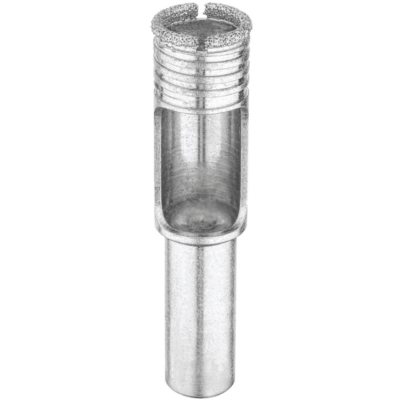 DeWalt 3/4 in. X 2-1/4 in. L Diamond Tipped Drill Bit Straight Shank 1 pc