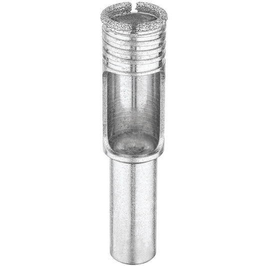DeWalt 3/4 in. X 2-1/4 in. L Diamond Tipped Drill Bit Straight Shank 1 pc