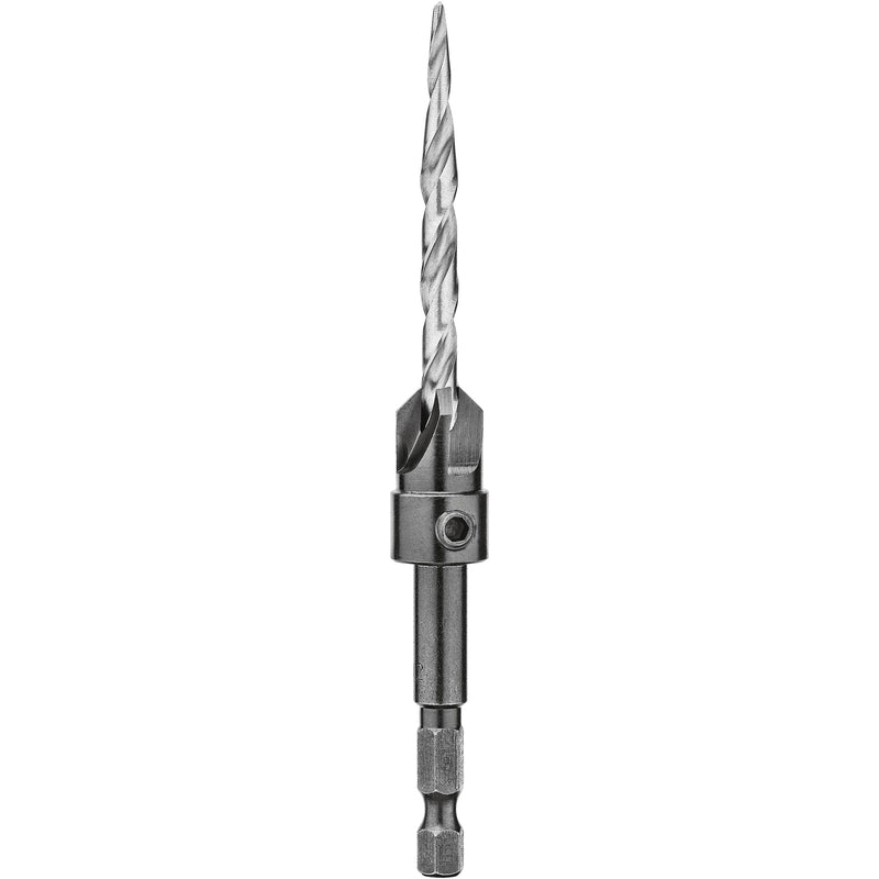 DEWALT Rapid Load #12 X 3/16 in. D X 6 in. L Stainless Steel Countersink 1 pc