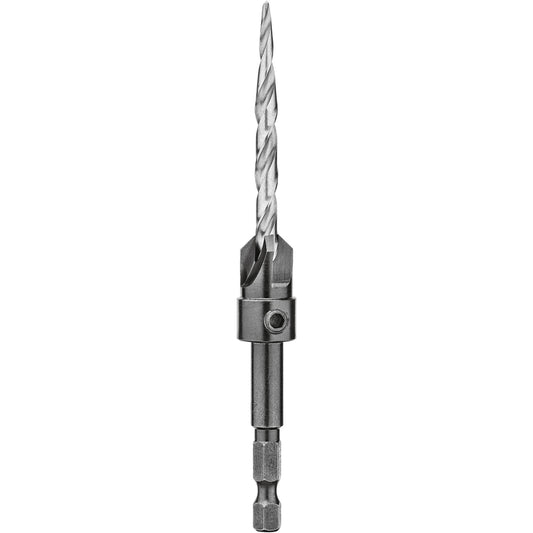 DEWALT Rapid Load #12 X 3/16 in. D X 6 in. L Stainless Steel Countersink 1 pc