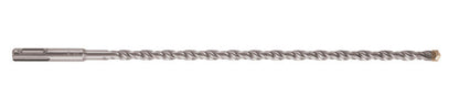 Bosch Bulldog 5/16 in. X 12 in. L Steel SDS-plus Rotary Hammer Bit SDS-Plus Shank 1 pc