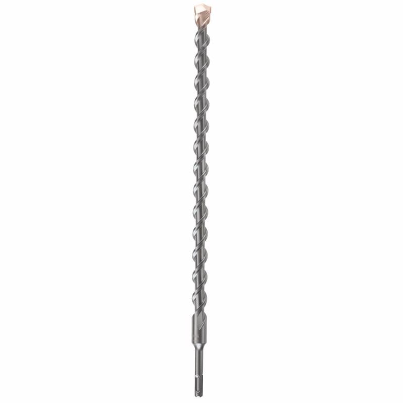 Bosch Bulldog 5/8 in. X 18 in. L Steel SDS-plus Rotary Hammer Bit SDS-Plus Shank 1 pc