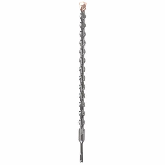 Bosch Bulldog 5/8 in. X 18 in. L Steel SDS-plus Rotary Hammer Bit SDS-Plus Shank 1 pc
