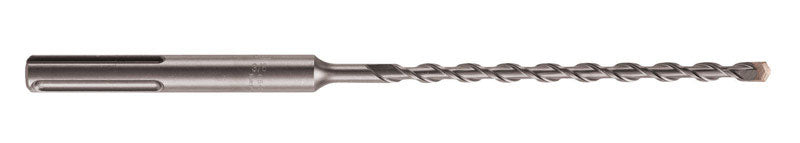 Bosch SpeedX 3/8 in. X 13 in. L Carbide SDS-max Rotary Hammer Bit SDS-Max Shank 1 pc