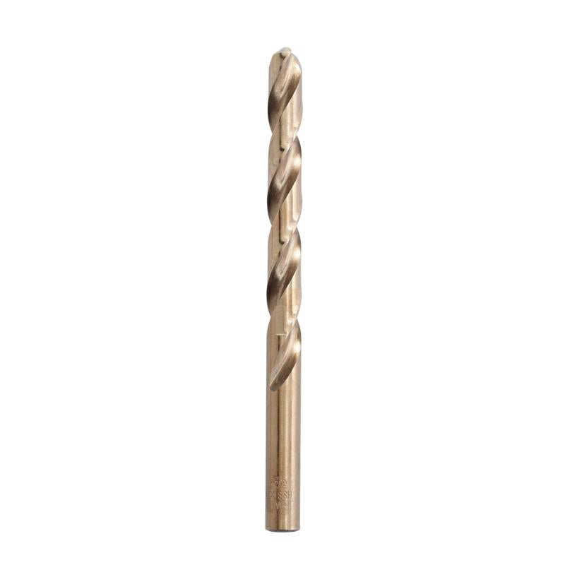 IRWIN 1/2 in. X 6 in. L Cobalt Steel Drill Bit Straight Shank 1 pc