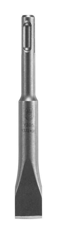 Bosch Bulldog 3/4 in. W X 3/4 in. L Chisel 1 pc