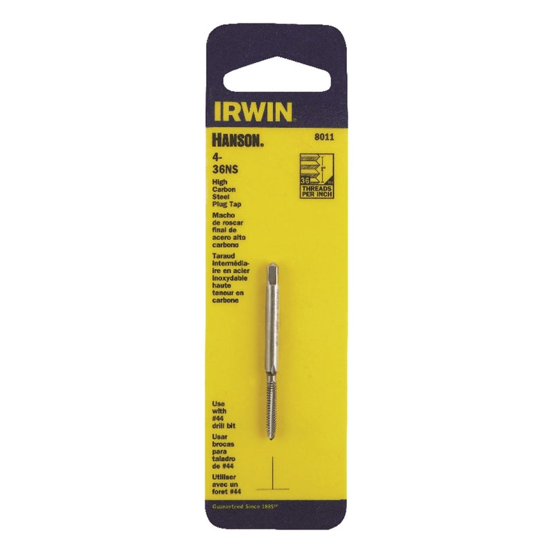 Irwin Hanson SAE 4-36 Plug Tap