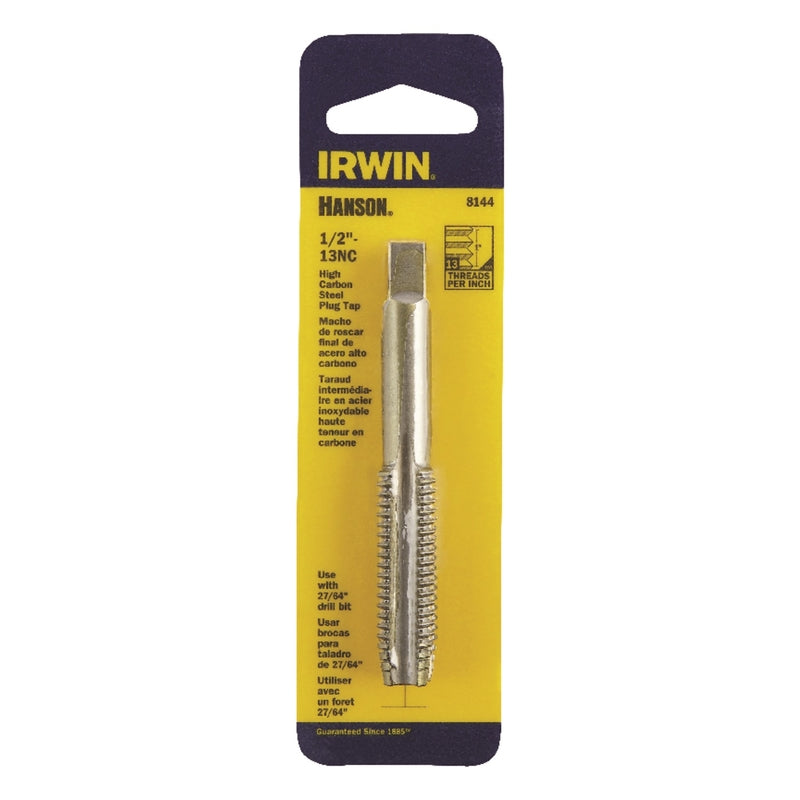 Irwin Hanson SAE 1/2 in. Fraction Tap