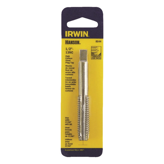 Irwin Hanson SAE 1/2 in. Fraction Tap