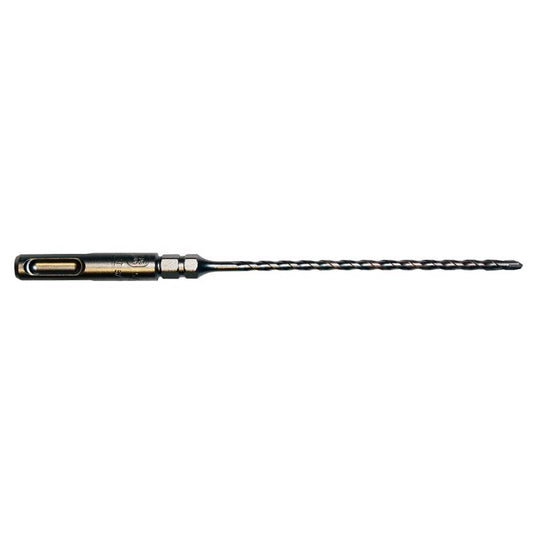 Milwaukee M/2 5/32 in. X 7 in. L Carbide Tipped Hammer Drill Bit SDS-Plus Shank 1 pk