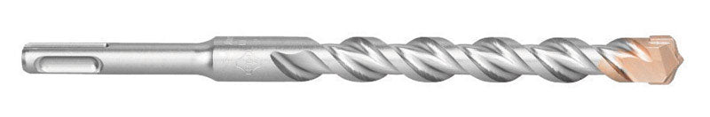 Milwaukee M/2 1/4 in. X 4 in. L Carbide Tipped SDS-plus Hammer Drill Bit SDS-Plus Shank 1 pc