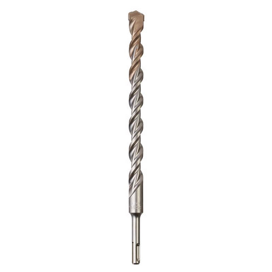 Milwaukee M/2 3/4 in. X 12 in. L Carbide Tipped Hammer Drill Bit SDS-Plus Shank 1 pk