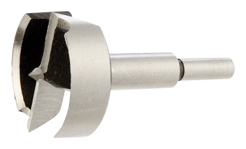 IRWIN Marples 2 in. X 4 in. L Carbon Steel Forstner Drill Bit Round Shank 1 pc