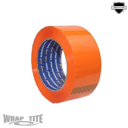 WrapTite Color Carton Sealing Tape - 234810-O