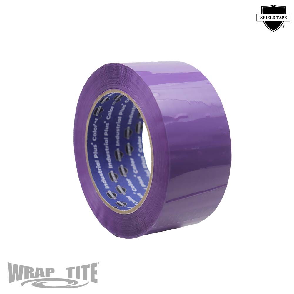 WrapTite Color Carton Sealing Tape - 234810-P