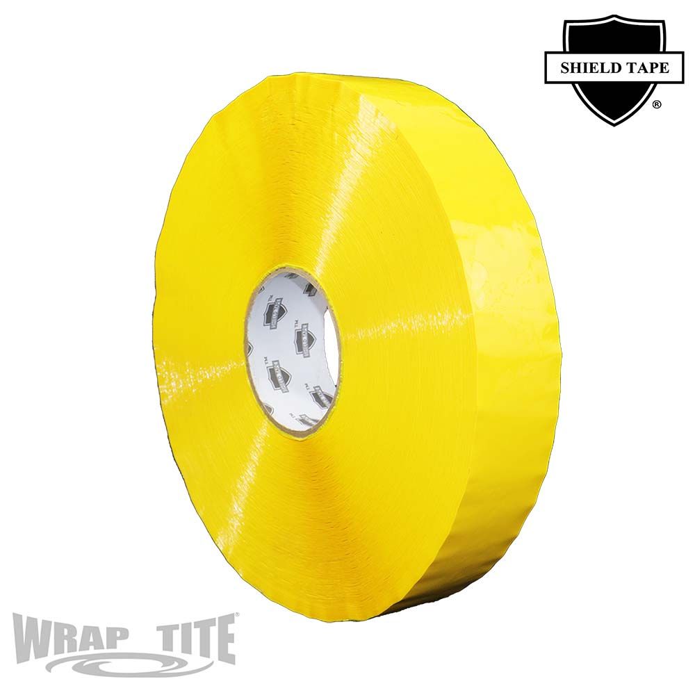 WrapTite Color Carton Sealing Tape - 2348914-Y