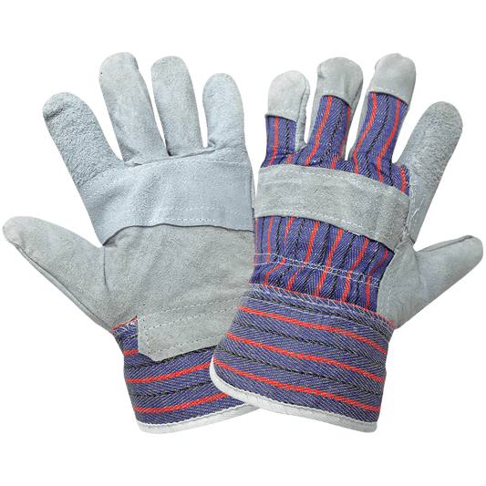 Gunn Cut Leather Palm Gloves 2350PP (Dozen Pair)