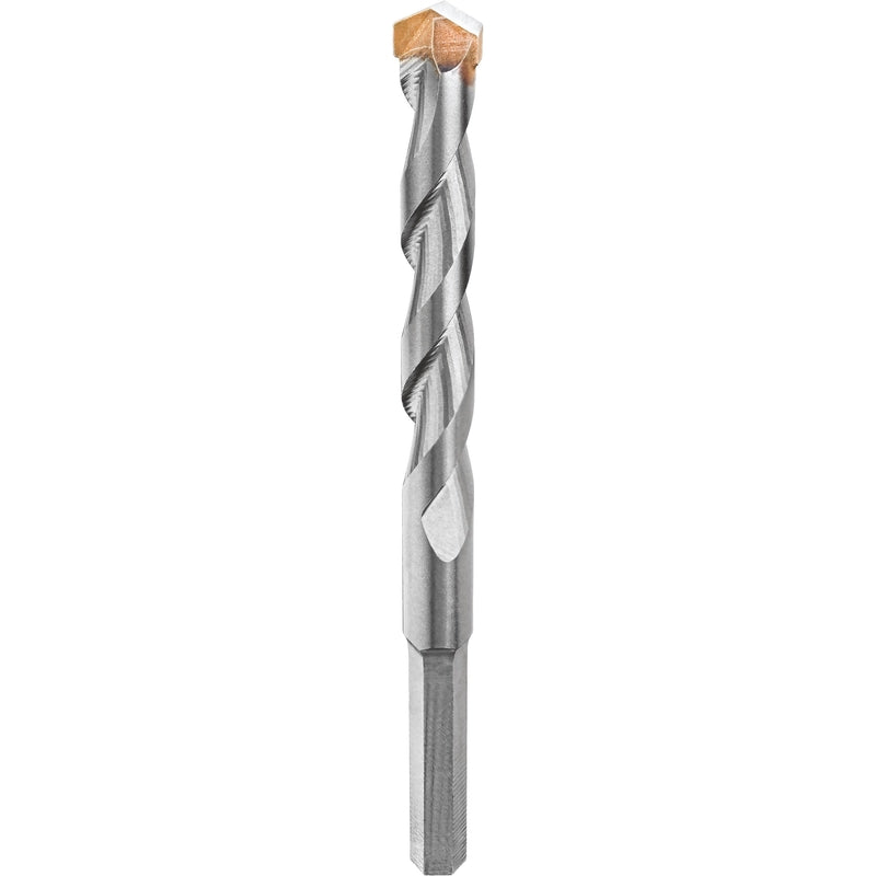 DeWalt 5/32 in. X 4 in. L Carbide Tipped Masonry Drill Bit Hex Shank 1 pc