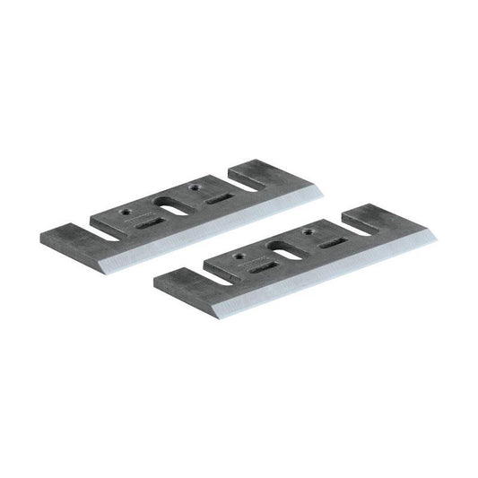 Makita 3-1/4 in. L Steel Planer Blade 2 pk