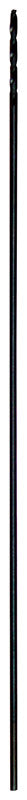 IRWIN Aircraft Extension 3/16 in. X 12 in. L High Speed Steel Split Point Drill Bit Straight Shank 1