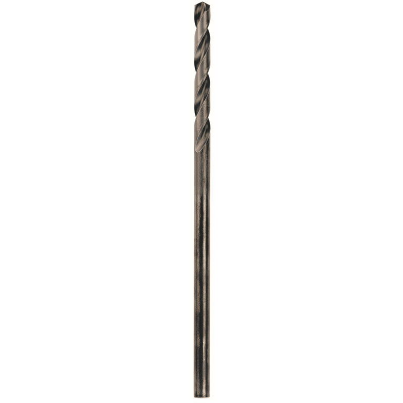 IRWIN Aircraft Extension 1/2 in. X 12 in. L High Speed Steel Split Point Drill Bit Straight Shank 1