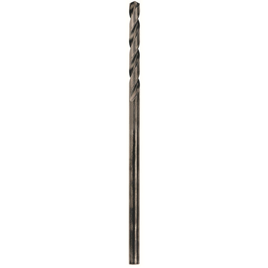 IRWIN Aircraft Extension 1/2 in. X 12 in. L High Speed Steel Split Point Drill Bit Straight Shank 1