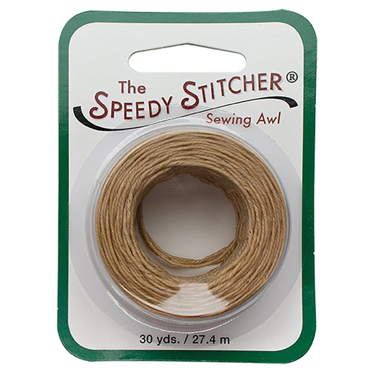 The Speedy Stitcher Tan Assorted Polyester Thread