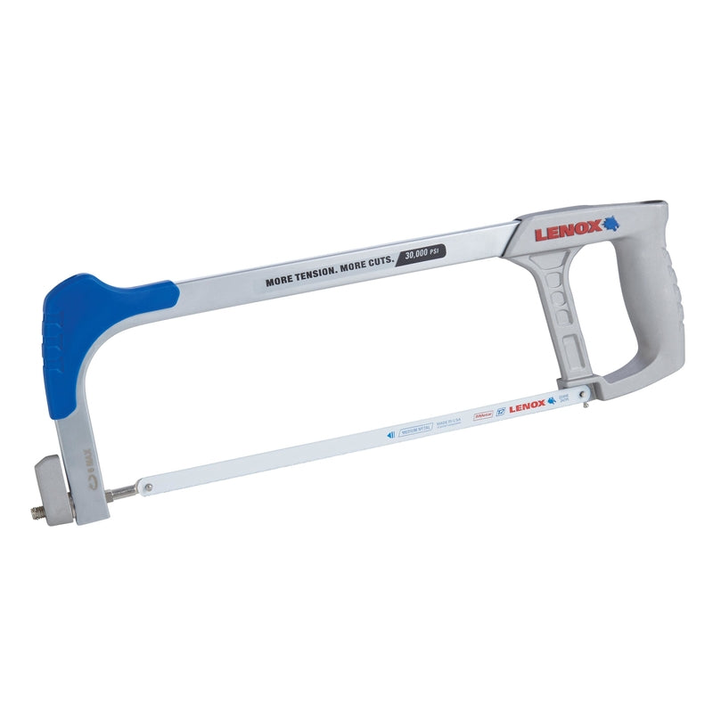 LENOX 12 in. Bi-Metal Hacksaw White 1 pc
