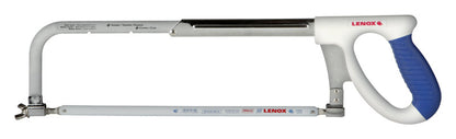 LENOX 12 in. Bi-Metal Adjustable Hacksaw White 1 pc