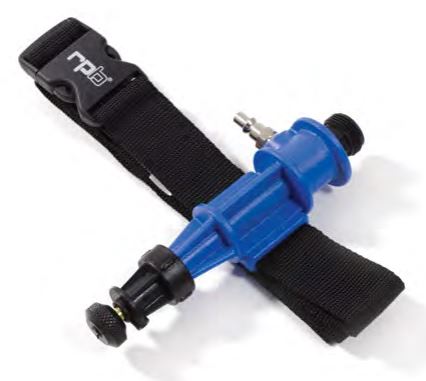 Cold Air Tube Assembly
