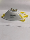 N95 Particulate Respirator With Valve