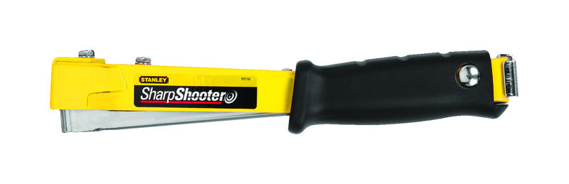 Stanley SharpShooter Heavy Duty 27/64 in. Hammer Tacker