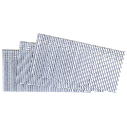 Senco 1-1/2 in. L X 16 Ga. Straight Strip Galvanized Finish Nails 2,000 pk