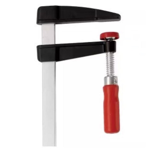 Bessey 4 in. X 2 in. D Bar Clamp 330 lb 1 pk