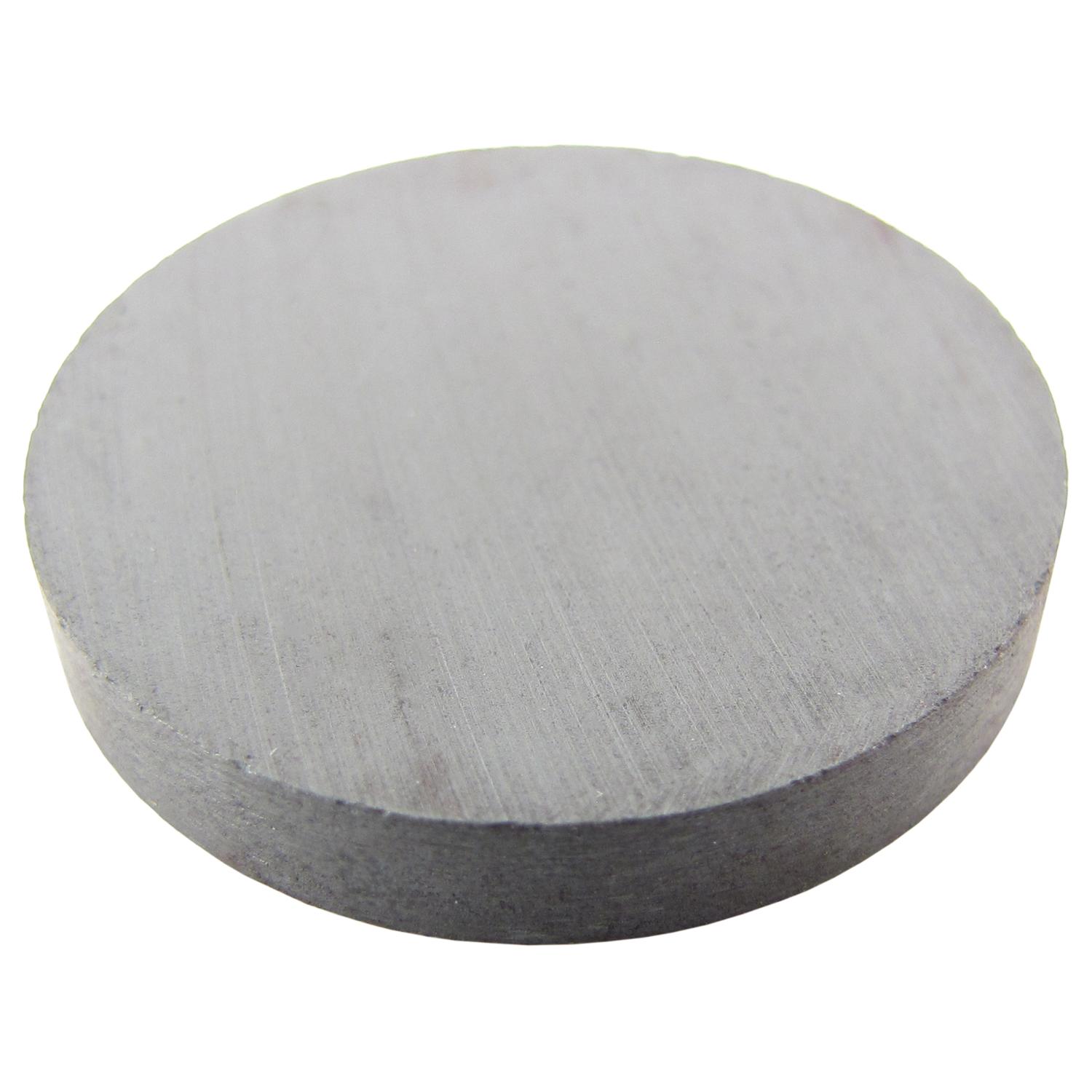 Ceramic Disc Magnet1"Cd6