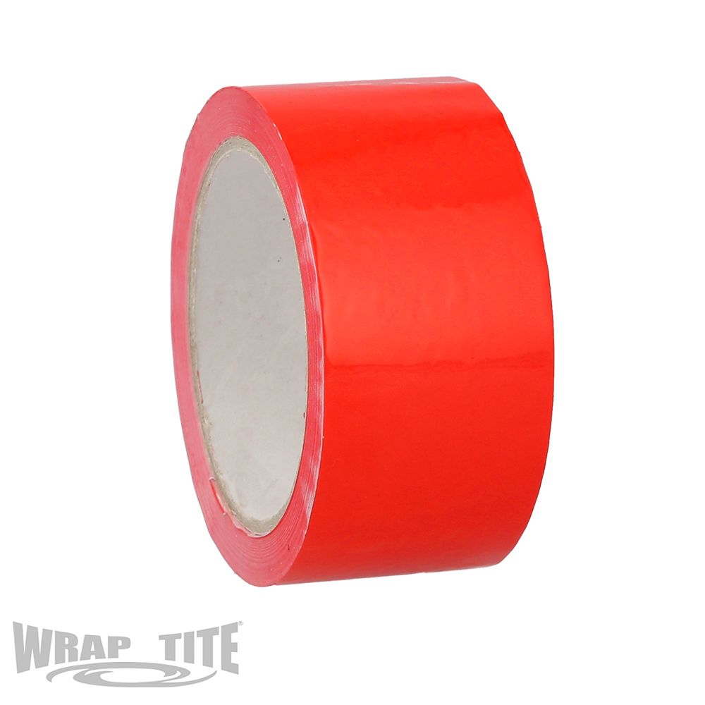 WrapTite PVC Carton Sealing Tape - 23PVCI255R