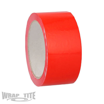 WrapTite PVC Carton Sealing Tape - 23PVCI255R